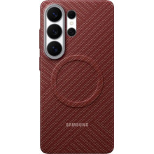 Samsung S948 S26 Ultra Carbon Magnet Case Ultra Coral Red EF-KS948SRE